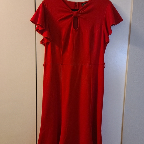 Voodoo Vixen Dress - Picture 2 of 6